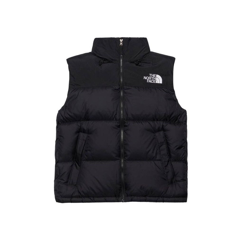 The North Face Nuptse Vest Black Unused