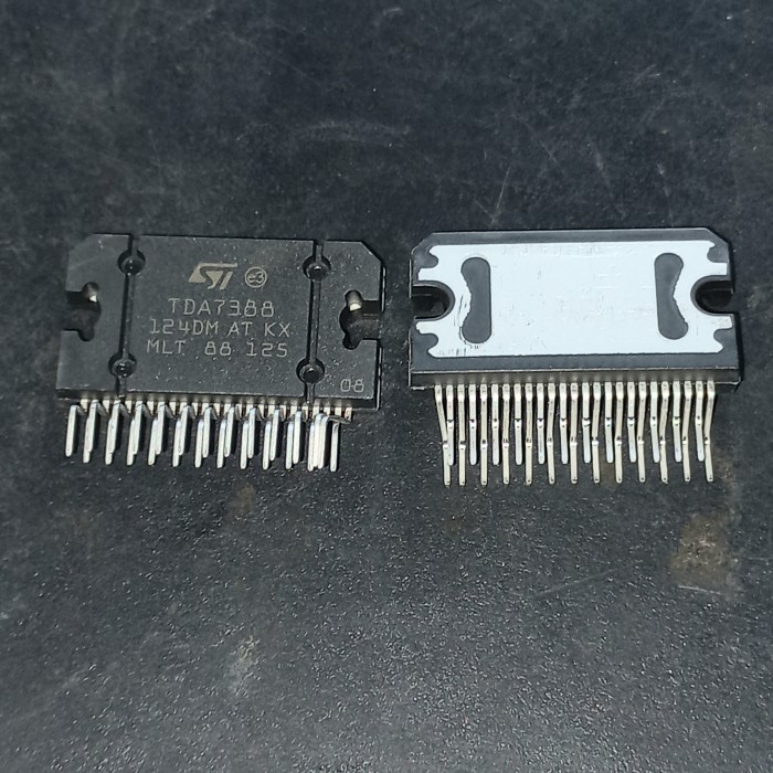 IC TDA7388 ต้นฉบับ TDA 7388 รถวิทยุ AMPLIFIER ต้นฉบับ oem ST Fajar electro 2
