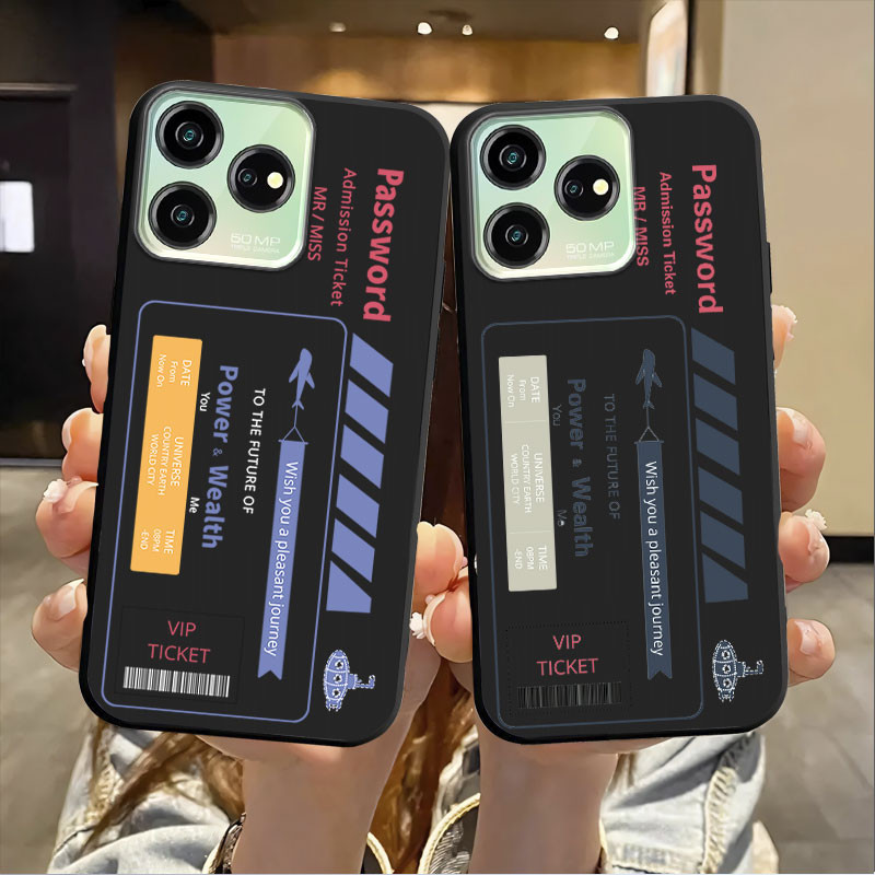 รูปแบบสีสําหรับ ZTE V50 ออกแบบ 4G 5G สมาร์ทกรณี Panda ดอกไม้ซิลิโคนอ่อนนุ่มปกหลังสําหรับ ZTE Blade V 50 Vita เคสโทรศัพท์ใหม่มีสไตล์กันกระแทกป้องกันหินอ่อน
