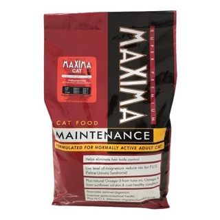 อาหารแมว และอาหารสุนัข Maxima 10 Kg แม็กซิม่า Cat maxima / Dog maxima ขนาด 10 กิโลกรัม 1 กระสอบ