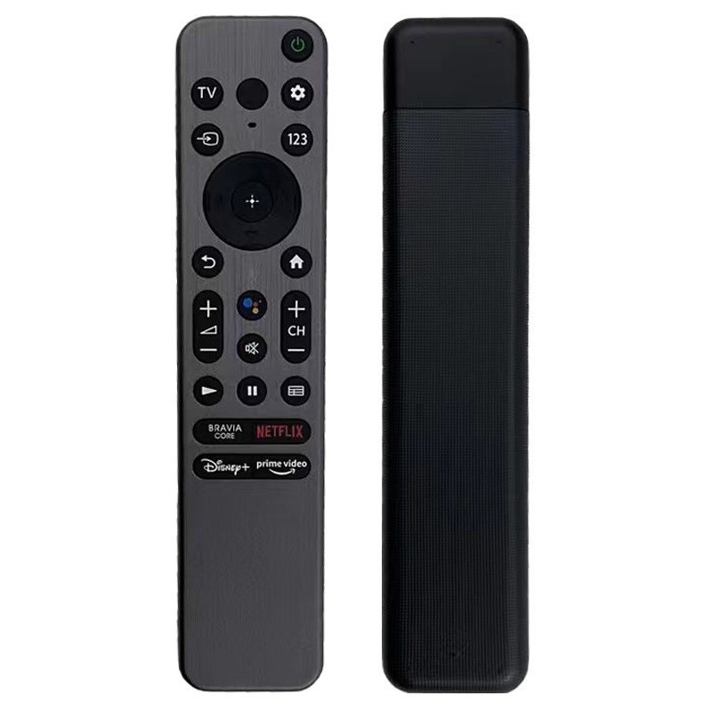 RMF-TX900U Voice Remote สําหรับ Sony สมาร์ท 4K 8K HDTV XR-77A80K XR-77A83K XR-77A84K XR-85X90K XR-85