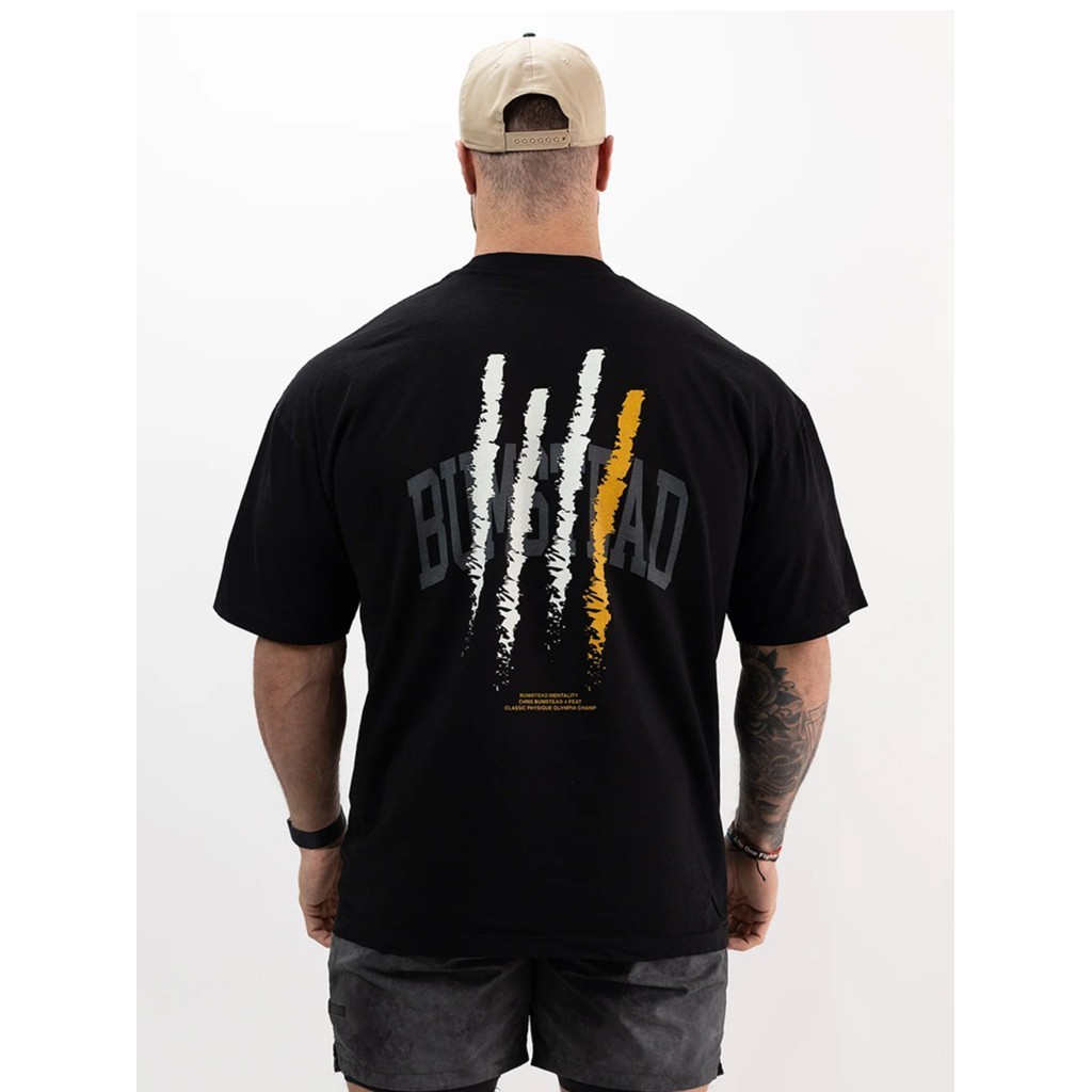 เสื้อยืดแขนสั้น ผ้าฝ้ายแท้ พิมพ์ลาย C Bolkris สไตล์อเมริกัน โอเวอร์ไซซ์ สําหรับผู้ชาย เหมาะกับการเล่นกีฬา ฟิตเนส 0128