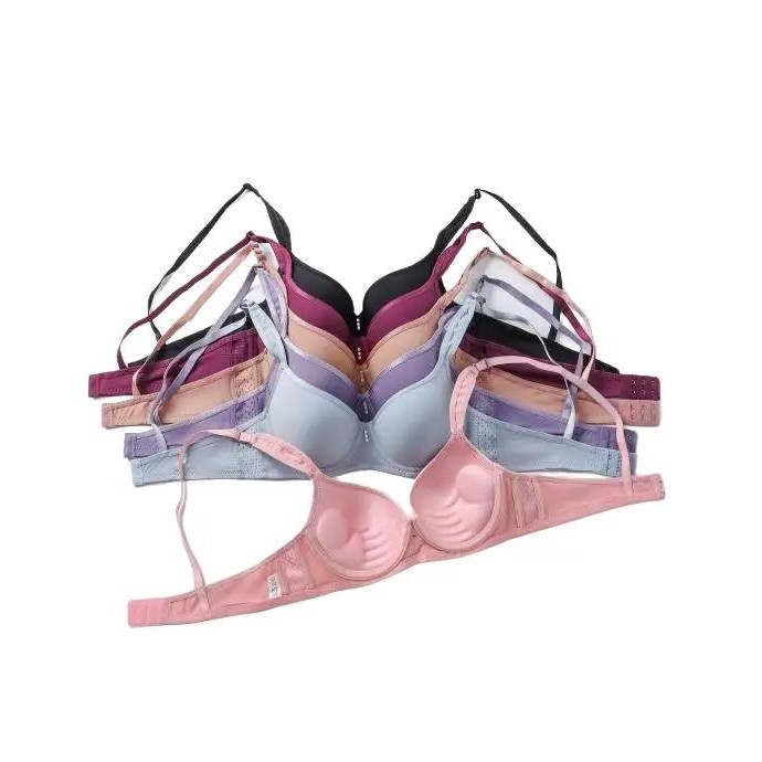 เสื้อใน Daisy#A299 บราคัพ A สวมใส่สบาย มีโครง มีฟองน้ำ2 ซม จัดส่งในวันเดียวกัน