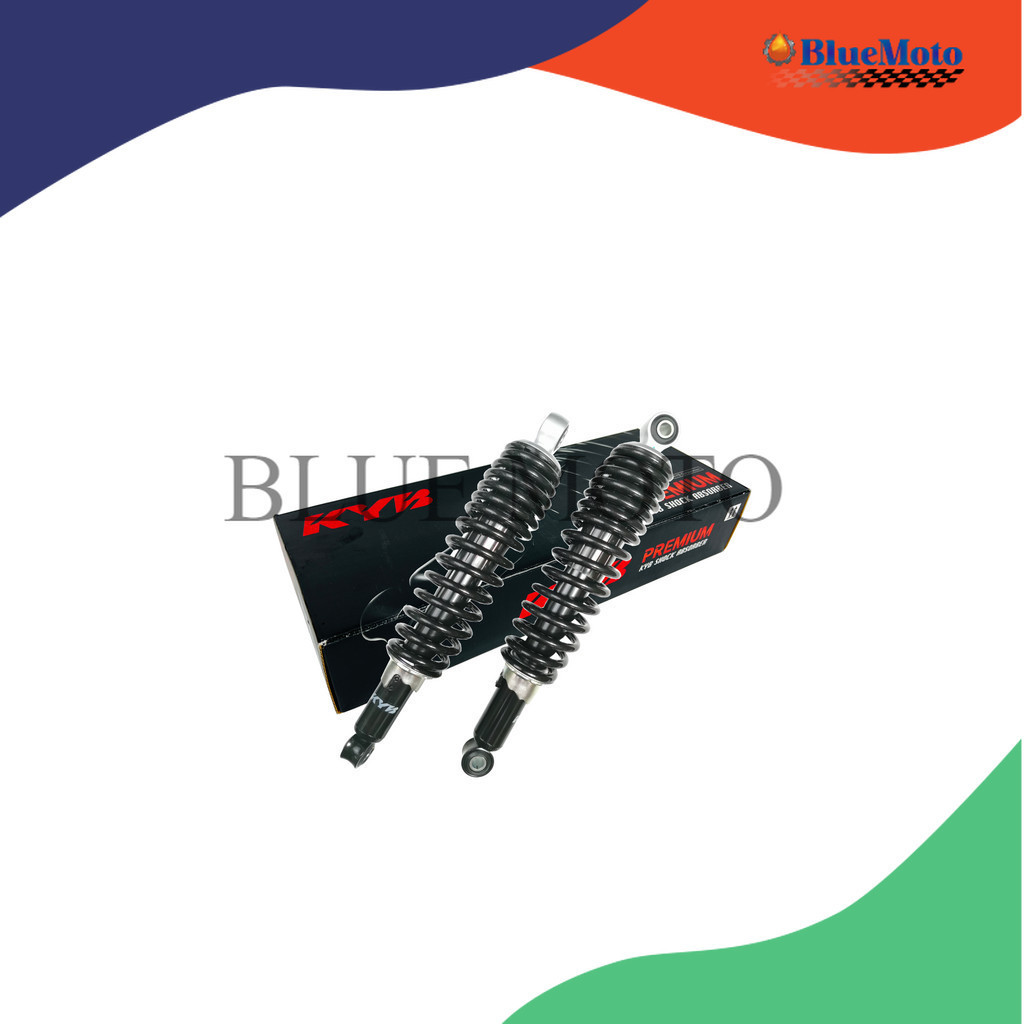 โช้คหลัง KYB HEAVY DUTY รุ่น WAVE (H 330mm.)