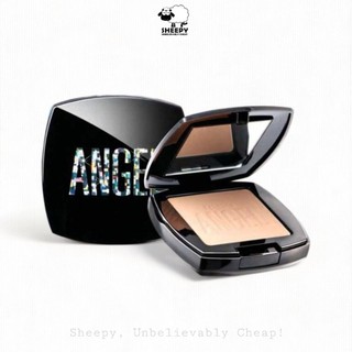 Mistine แป้งพัฟมิสทีน Angel Aura BB Powder SPF 25 PA++ แองเจิ้ล ออร่า บีบี 10กรัม