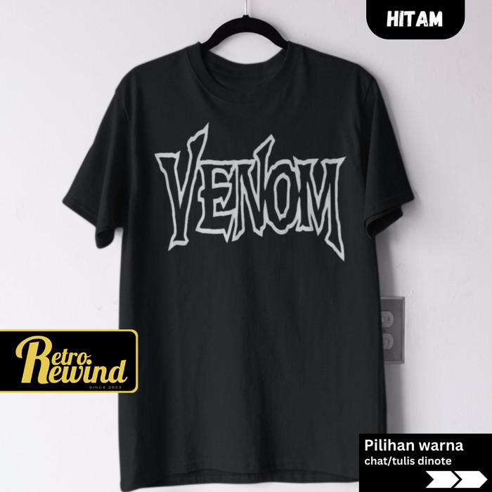 SUPERH3R0 V3N0M เสื้อยืด Size S - 7XL Big Size & Premium เสื้อยืดเด็ก 2-13 ปี