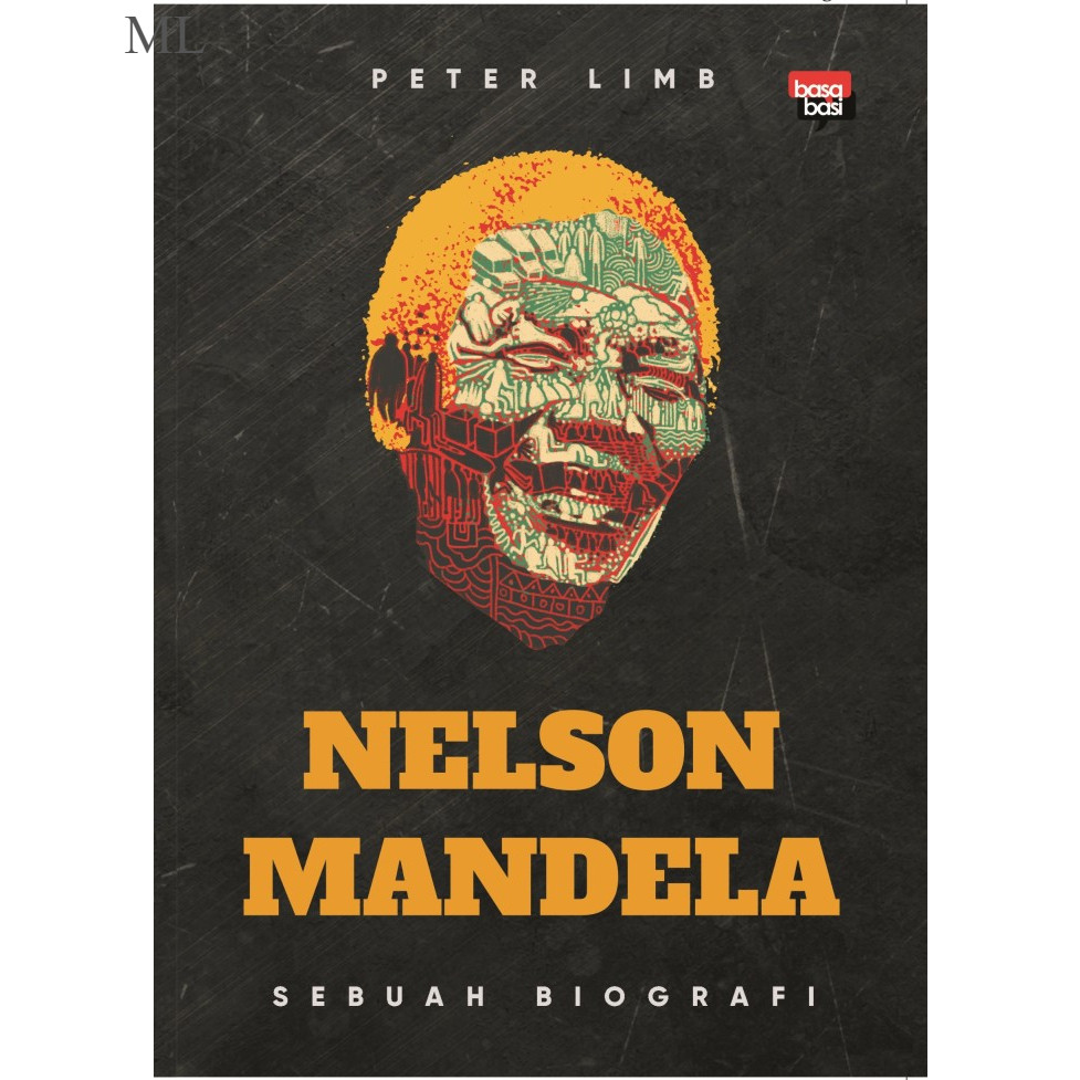 [ORIGINAL] หนังสือ Nelson Mandela; A Biography