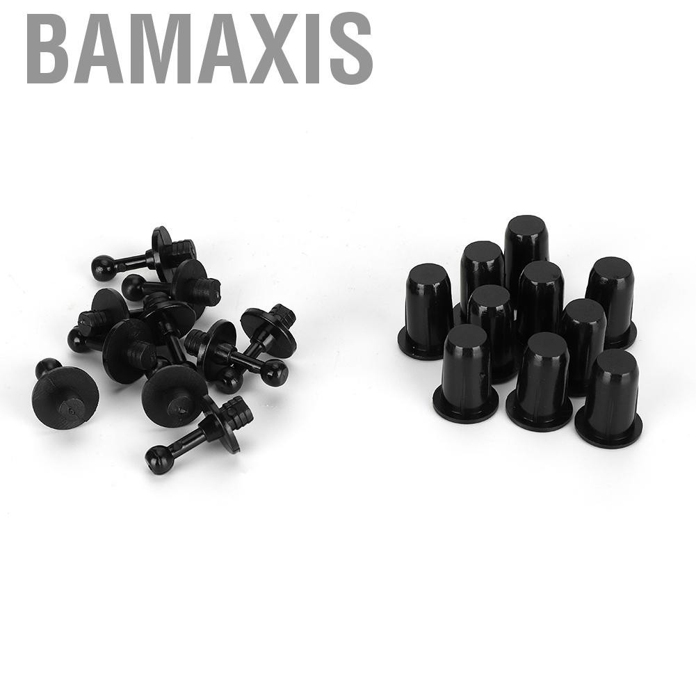 Bamaxis Snap Fastener  Plastic Flexible Speakers for Bookshelf