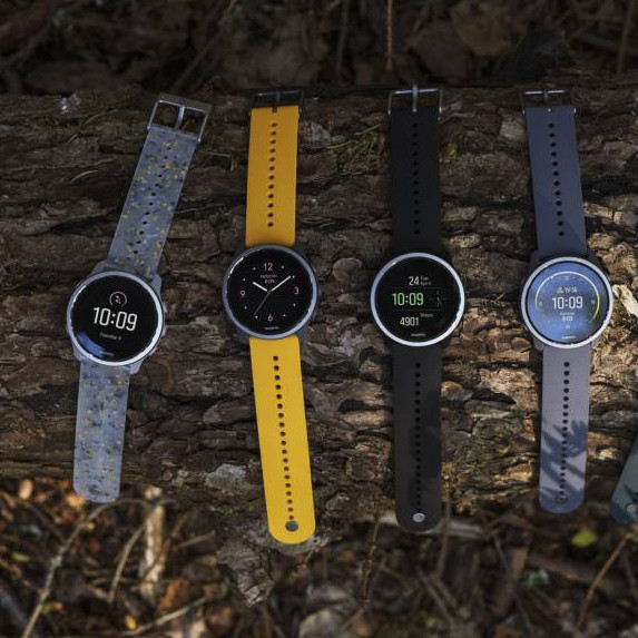 Suunto สายนาฬิกา Strap 22mm 5peak. สายนาฬิกา สำหรับรุ่น VERTICAL, 9PEAK & PRO, 5PEAK ของแท้ ประกันศูนย์ไทย