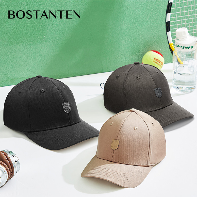 Bostanten หมวกเบสบอล กันน้ํา ของแท้ 100% สําหรับผู้ชาย และผู้หญิง