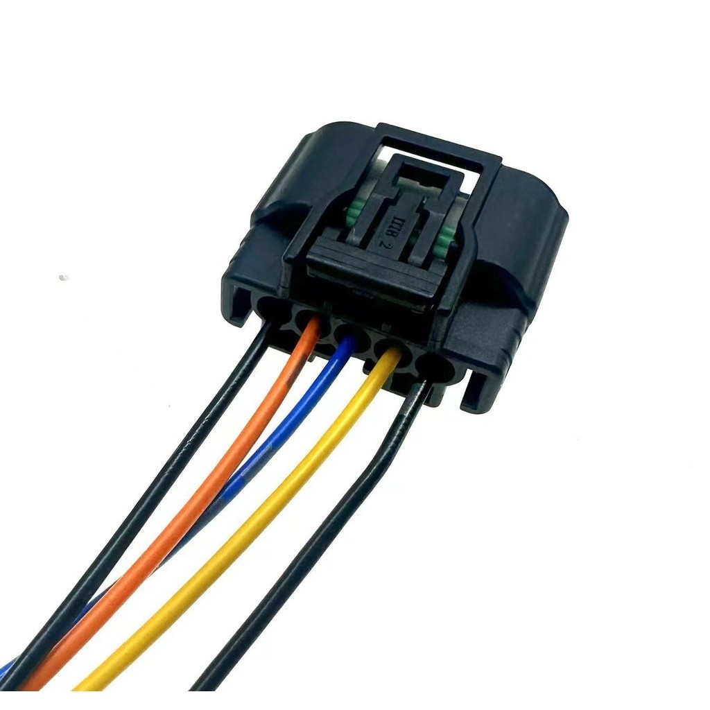 6189-6909 เหมาะสําหรับ Honda เทอร์โบชาร์จ/มอเตอร์เทอร์โบปลั๊ก 5P DJ7052A-1.2-21 ราคา ถูกที่สุด ดีลบีเคเค แกลเลอรีภาพที่ 4