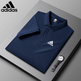 [ลดกระหน่ํา] เสื้อโปโลแขนสั้นลําลอง ผ้าฝ้ายแท้ ระดับไฮเอนด์ …