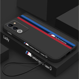 เคสซิลิโคนนิ่ม ลายคาป้า แฟชั่น สําหรับ Vivo V27 V29 V30 Pro V27 V27E V29 V29E V30Pro VIVOV30Pro