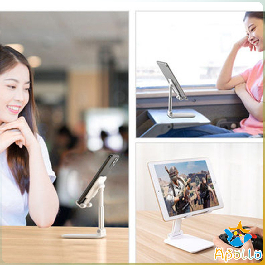 Apollo ที่วางโทรศัพท์ ขายึดพับ โทรศัพท์มือถือ แบน Mobile รูปที่ 7