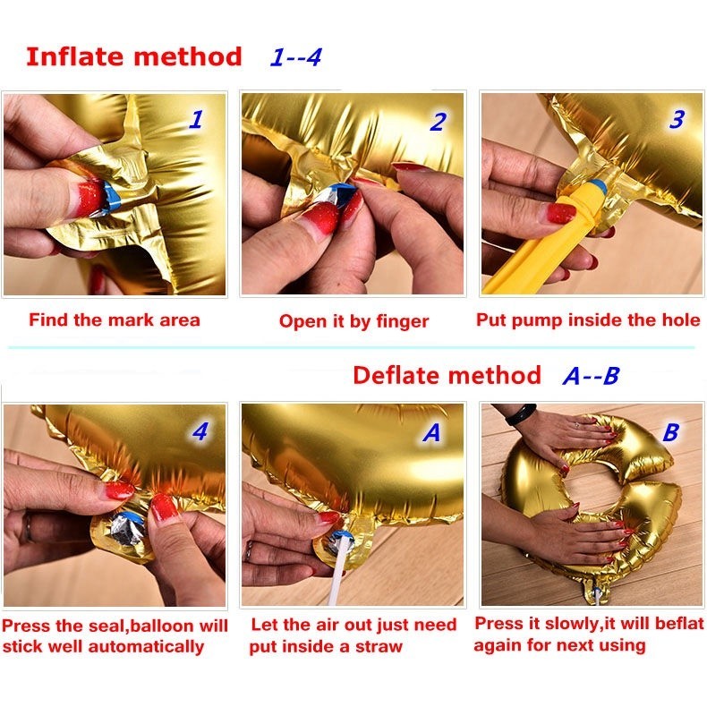 ชุดลูกโป่งฟอยล์ Thomas And His Friends ของเล่นสําหรับเด็ก 3 ชิ้น ต่อชุด - รูปที่ 4