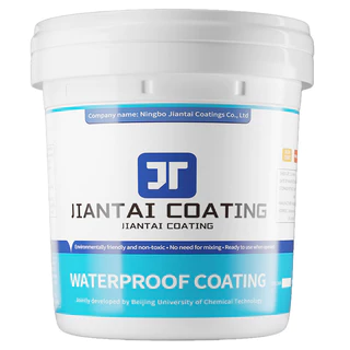 👍จัดส่งจากกรุงเทพ👍JT สีทากันรั่วซึม 1000g อุณหภูมิสูงไม่ละลาย ไม่แตกเมื่อสัมผัสกับแสงแดด สีกันรั่วซึม สีกันซึมบ่อปลา