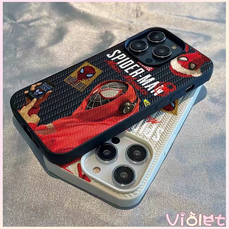 Violet ส่งจากไทย สินค้า 1 บาท ใช้กับ เคสไอโฟน11 13 14plus 15 pro max XR 12 13pro เคสเกาหลี 6P 7P 8P พสัส X 14plus#2007