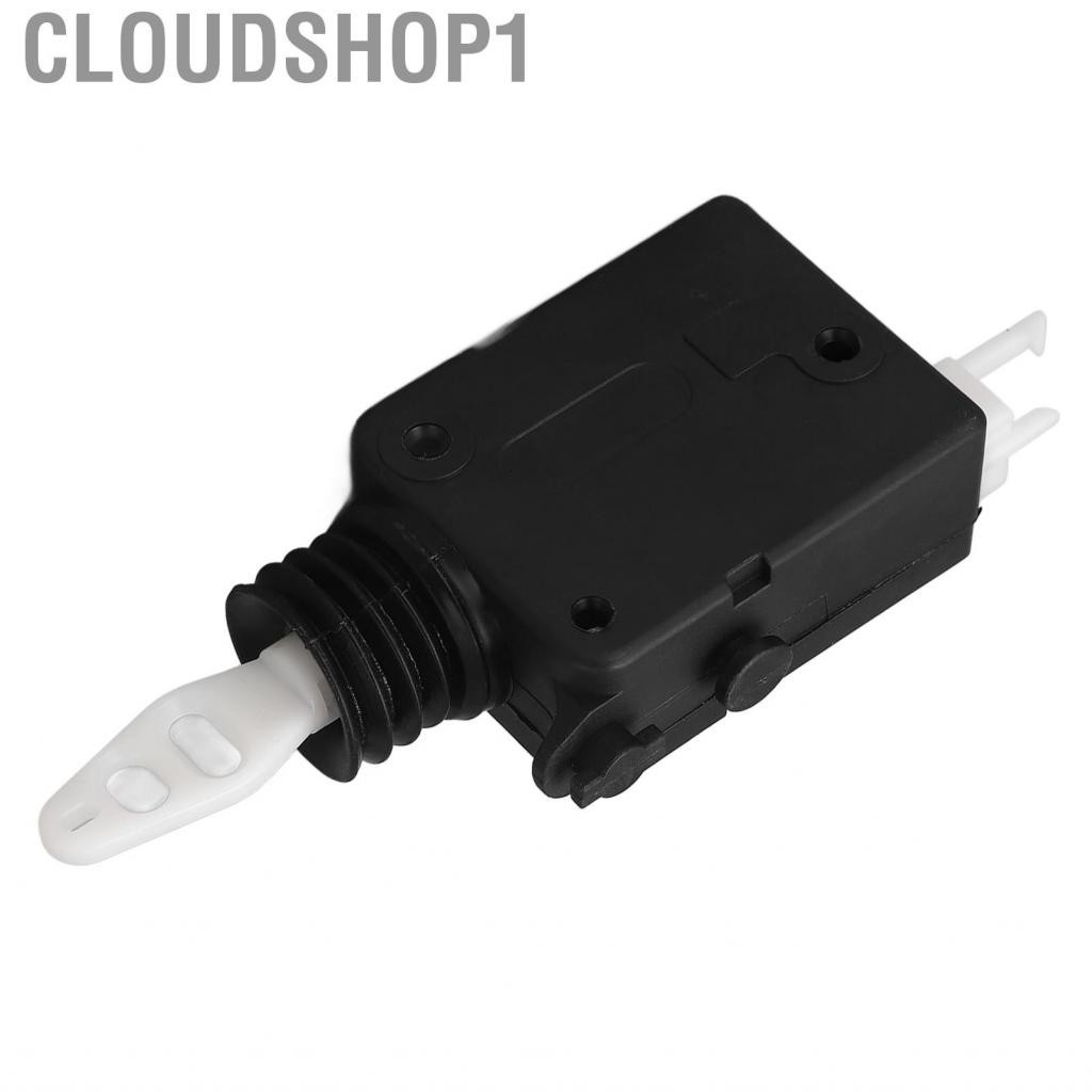 Cloudshop1 Tailgate Lid Boot Lock Actuator 6615.02 Engine Centralisation Replacement For PEUGEOT 106 205 309 405 605 PARTNER