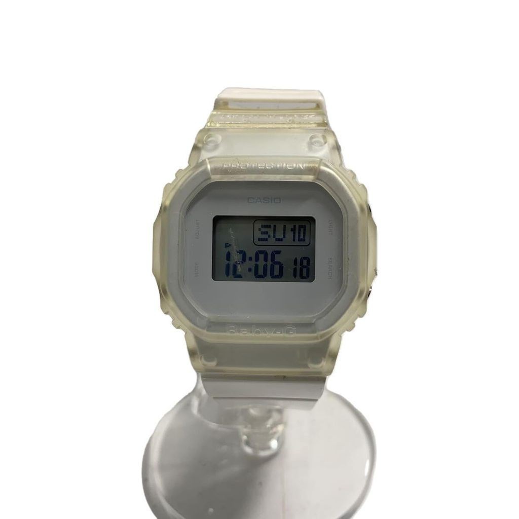 Casio BGD-501 นาฬิกาข้อมือควอทซ์ดิจิตอล มือสอง สําหรับผู้หญิง
