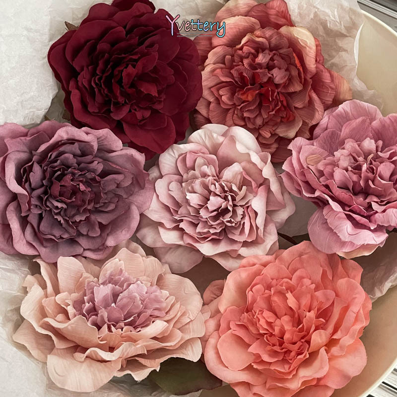 ร้านค้าไทย🔥กิ๊บติดผมลายดอกไม้ดอกไม้ INSสไตล์โบฮีเมียนนแฟชั่นเครื่องประดับผมสําหรับผู้หญิง มีหลายสไตล์ให้เลือก - รูปที่ 4