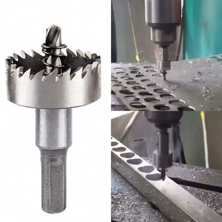 TEITENGโฮลซอ ไฮสปีด HSS เจาะแผ่นเหล็ก อลูมิเนียม สแตนเลส ขนาด 12-35มม. Hole Saw Hi Speed Size12-35 MM.