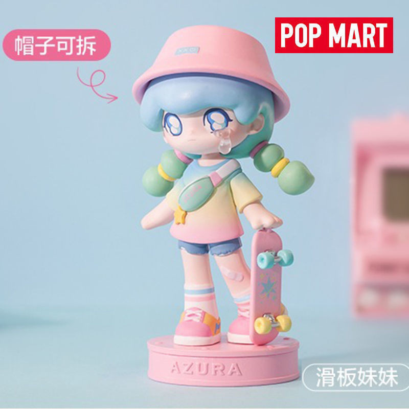 ฟิกเกอร์ POPMART AZURA Wardrobe Series POPMART [กล่องยังไม่เปิด]