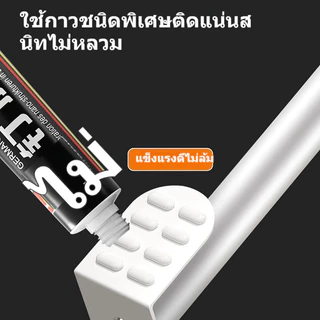 ห้องครัวห้องน้ำตะขอแขวนอเนกประสงค์ไม่จำเป็นต้องผ่านผนัง Pegboard ตะขอผ้าขนหนูตะขอเสื้อผ้าห้องน้ำมี 3 ขนาดให้เลือก