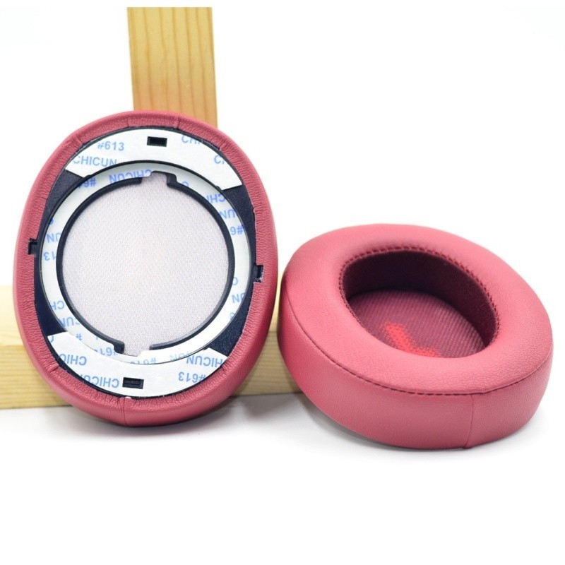 ฟองน้ําครอบหูฟัง สําหรับ JBL E55BT 1 คู่