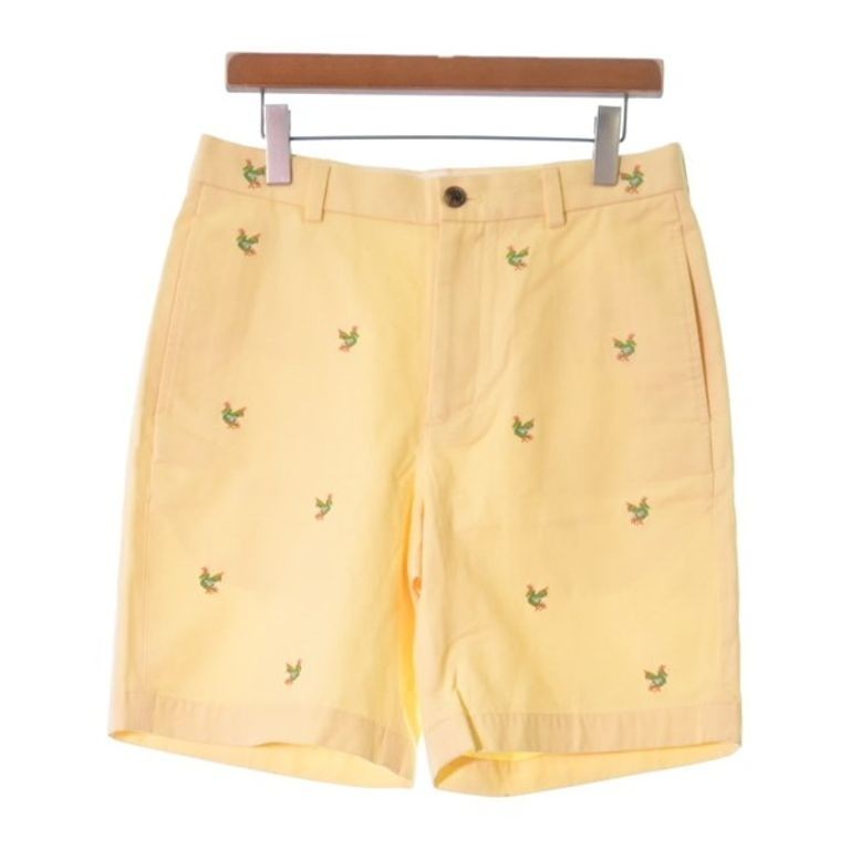 Brooks Brothers brother M OTHER Pants yellow Direct from Japan Secondhand