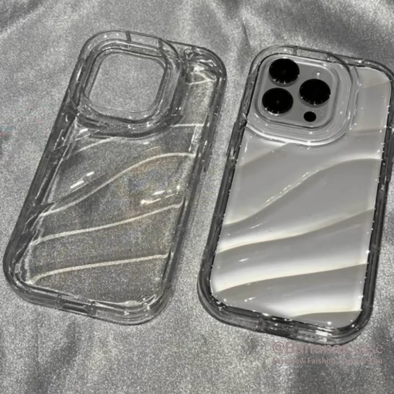 เคสโทรศัพท์มือถือแบบนิ่ม ใส สําหรับ iPhone 15 14 13 12 11 Pro Max X Xr Xs Max 7 8 Plus SE2020