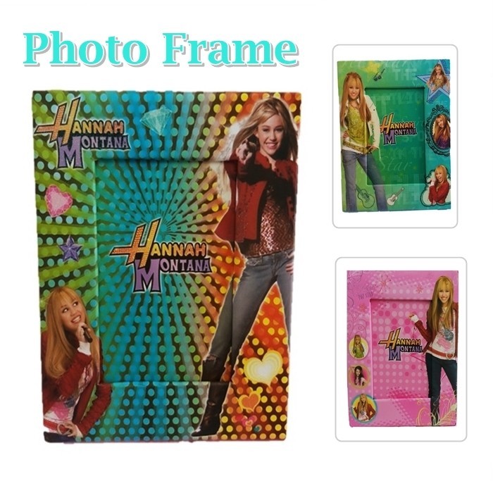 ( 99-01-33 ) Hannah Montana Photo Collage Photo Frame Collage
