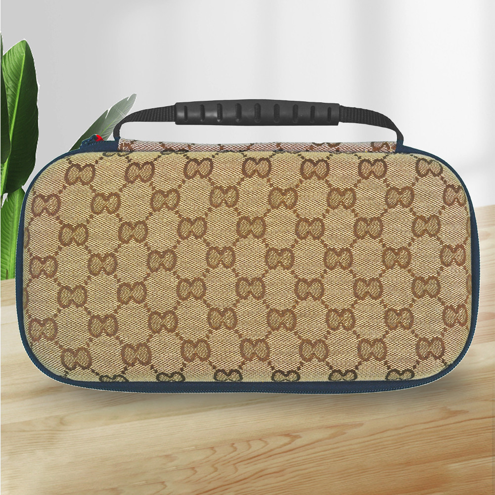 [Yoblely.th] เคสกระเป๋าแข็ง EVA กันกระแทก กันรอยขีดข่วน สําหรับ Anbernic RG556