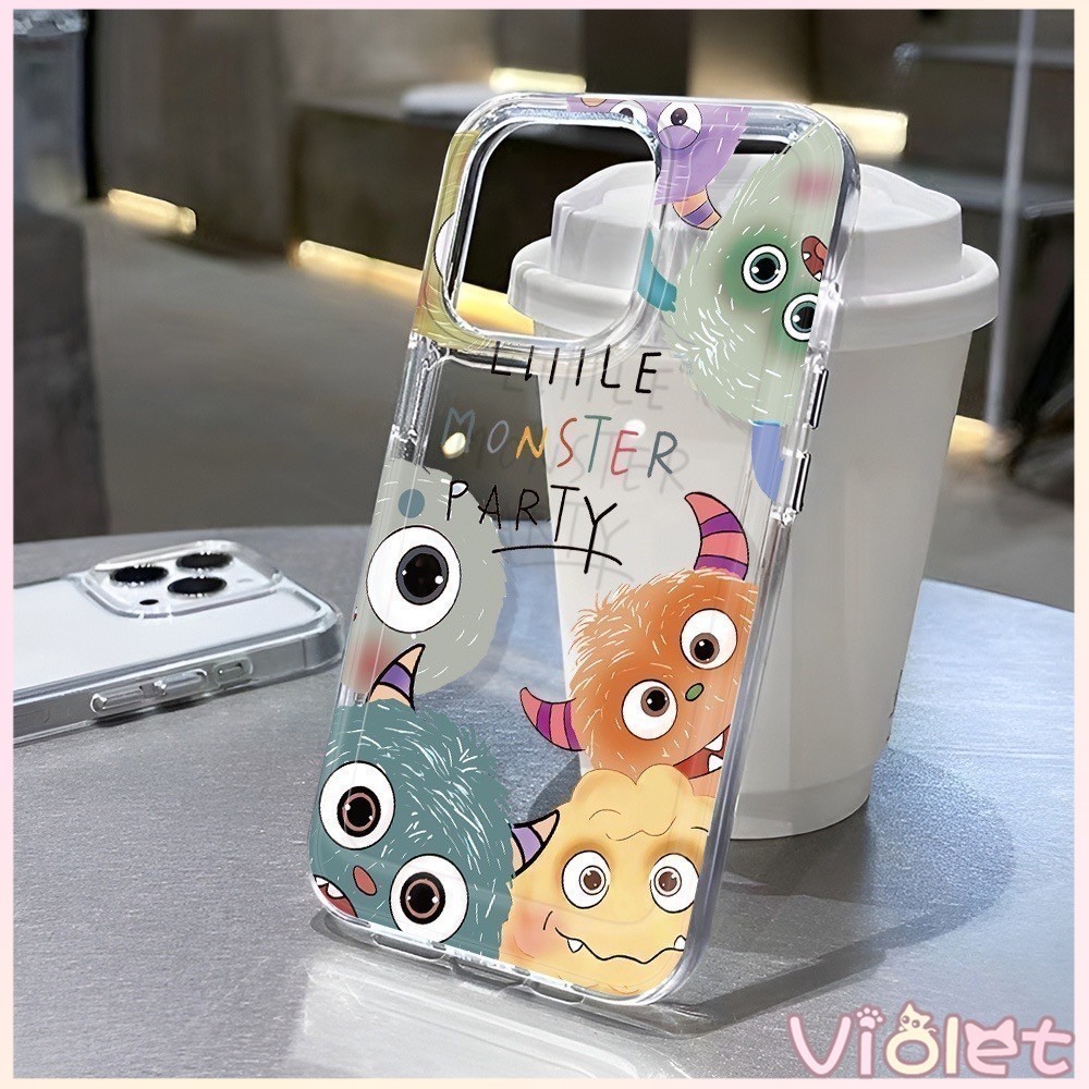 Violetเคสไอโฟน สินค้า 1 บาท ใช้กับ เคสไอโฟน11 15 13 14 14plus 15 pro max XR 12 13pro เคสเกาหลี 14 15