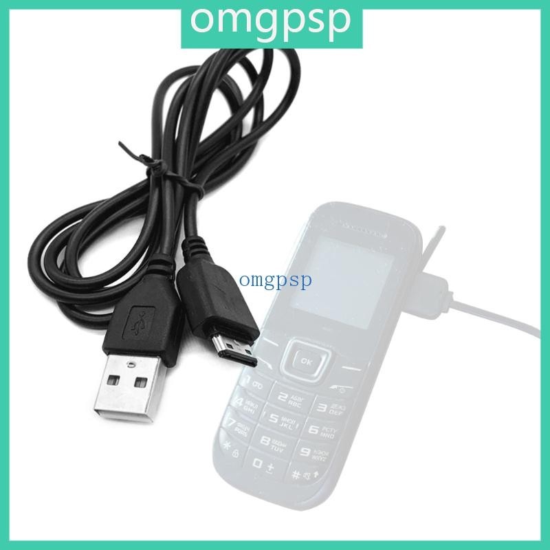 Omg สายชาร์จโทรศัพท์มือถือ สําหรับ Xplorer B2700 B5702 B5722 D880 Duos D980