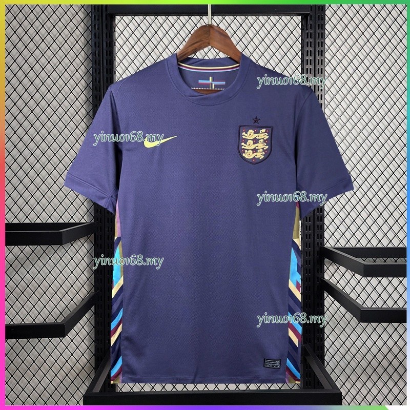 【Fans Issue】england Jersey 2024 เสื้อฟุตบอล ทีมเยือน