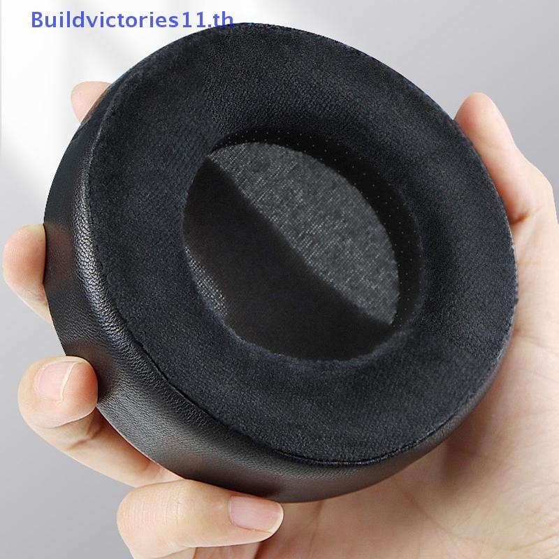 Buildvictories11 1 คู่แผ่นรองหูฟังสําหรับ Hifiman HE400 HE400SE 400I 400S HE560 560I HE500 300 350 HE3 5 6 HE-4XX หูฟังเปลี่ยนกํามะหยี่ TH
