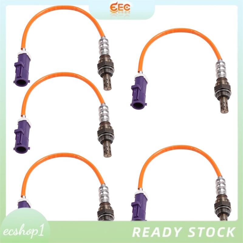 [ecshop1.ph] 5 ชิ้น AE81-9G444-BC AE819G444BC เซนเซอร์ออกซิเจนสําหรับ Ford Fiesta Mk6 Petrol 1.25