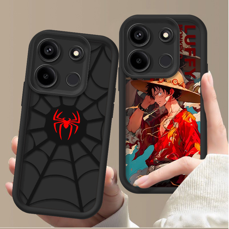 เคส  infinix note 30  เคสโทรศัพท์ LaBuBu สําหรับเคส infinix note 30 น่ารัก