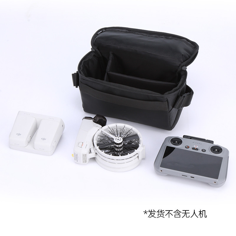 Drone Storage Bag สําหรับ DJI FLIP Shoulder Storage Bag Crossbody Bag Protection Box DJI FLIP Accessories Case