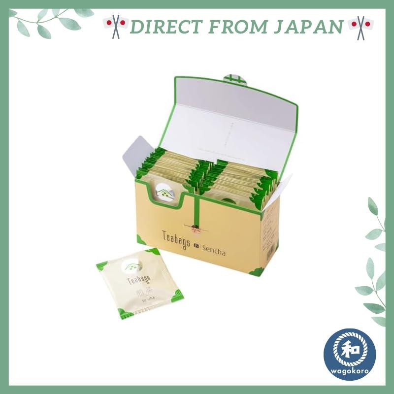 Sencha Tea Bags 25 Count