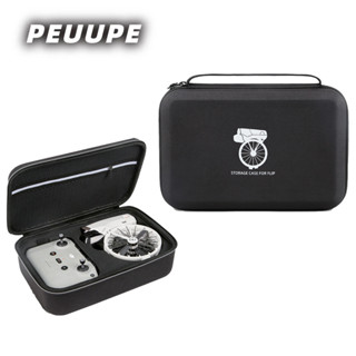 Drone Tote สําหรับ DJI FLIP ((DJI RC-N3) กล่องเก็บพาร์ทิชันแ…