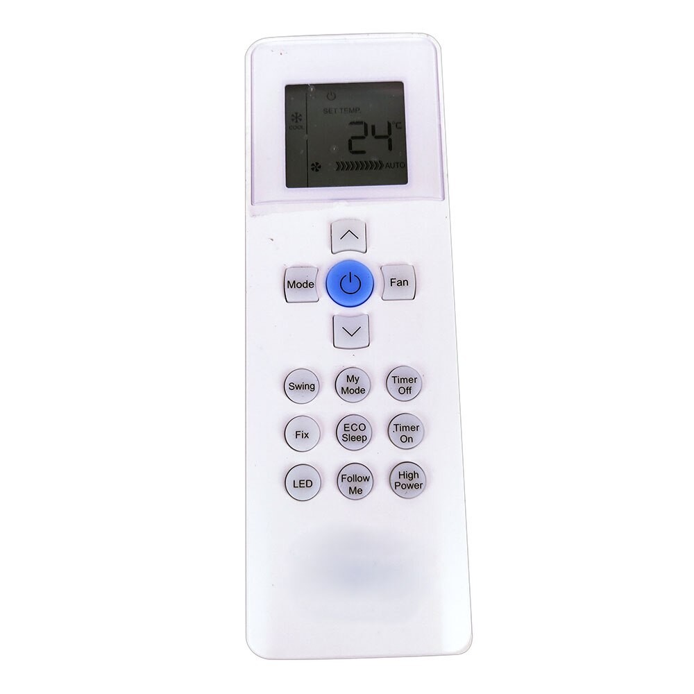 RG67N/BGEF RG67V/BGEF สําหรับ Carrier Midea Toshiba เครื่องปรับอากาศรีโมทคอนโทรล RG67V/BGEF
