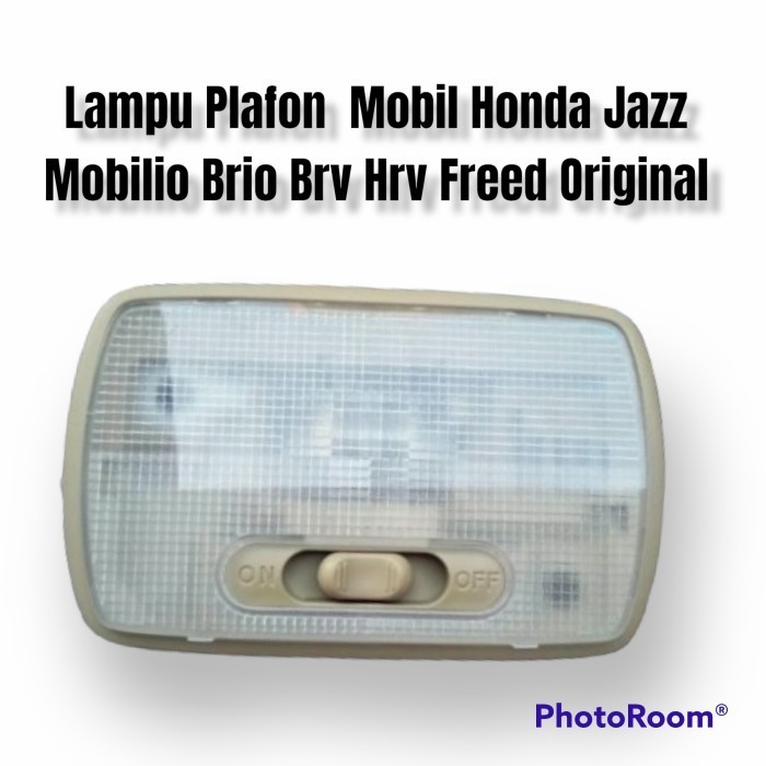 Original Honda Jazz Mobilio Brio Hrv Brv Freed ไฟห้องโดยสารไฟเพดาน