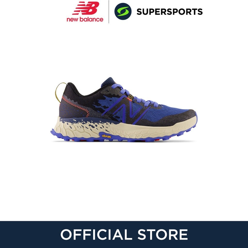 NEW BALANCE Fresh Foam X Hierro v7 รองเท้าวิ่งเทรลผู้ชาย แฟชั่น