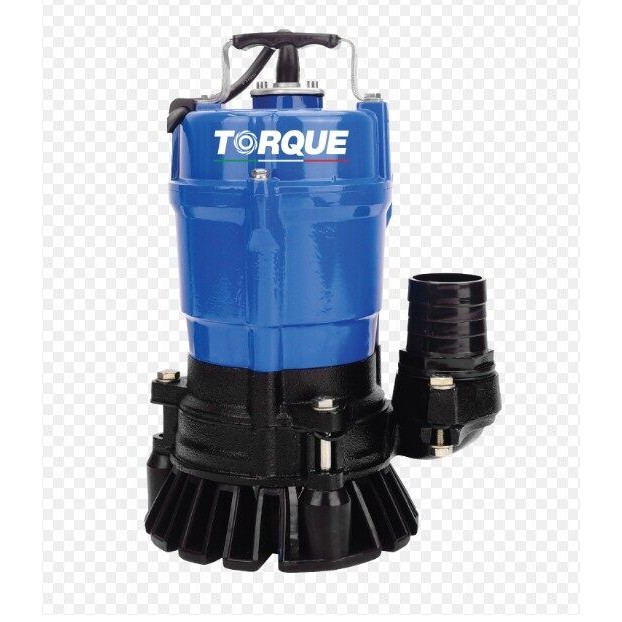 TORQUE ปั๊มจุ่มทอร์ค รุ่น TQ-HS2.4S ปั๊มสูบน้ำดี ไดโว่ ปั๊มแช่ ปั๊มจุ่ม ปั๊มน้ำ 450วัตต์ 220V 2 นิ้ว ปั๊มไดโว่