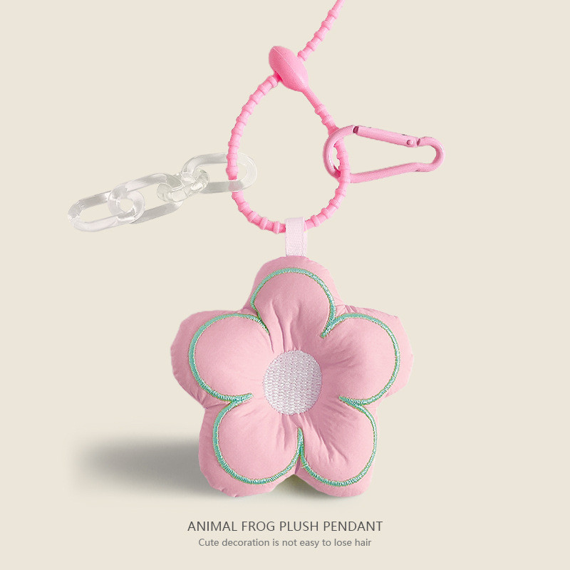 🌼พร้อมส่งจากกรุงเทพเวอร์🌼 Sun flower พวงกุญแจเดซี่ พวงกุญแจดอกทานตะวัน พวงกุญแจ - รูปที่ 4