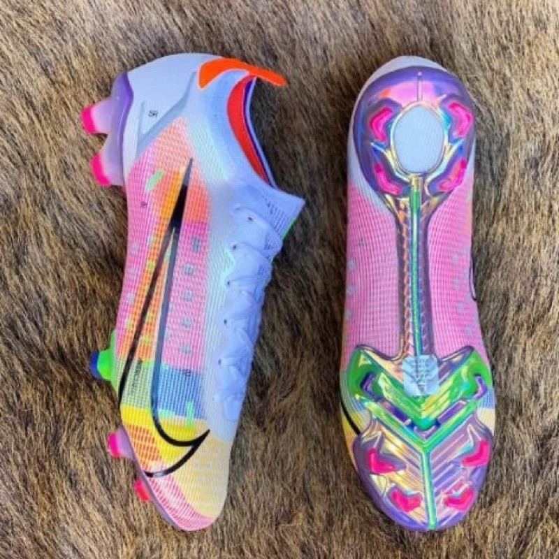 Kasut Bola Sepak Nike Mercurial Vapor 14 Elite Dragonfly รองเท้าฟุตบอล รองเท้าสตั๊ด สําหรับผู้ชาย ผ