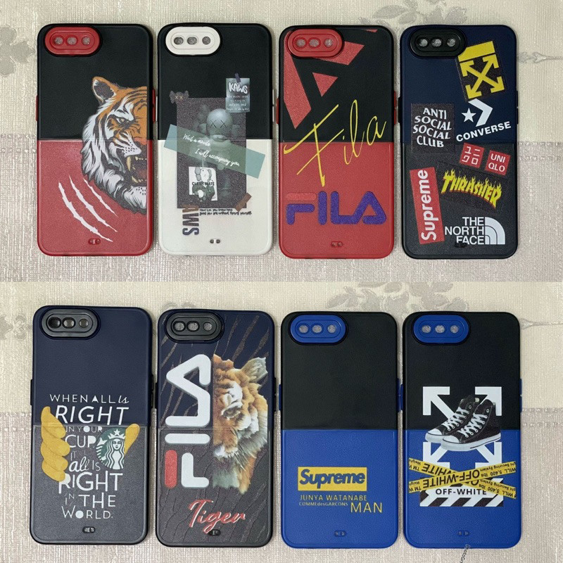 CASE PATTERN SAMSUNG A03 / A03 CORE / A04 / A04S / A13 4G / A23 4G / A23 5G / A33 5G / A53 5G / เคสซ