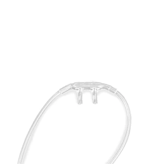 [แพ็ค 10 เส้น] สายให้ออกซิเจน 2.1 m Nasal Cannula สำหรับใช้งานกับเครื่องผลิตออกซิเจน หรือถังออกซิเจน