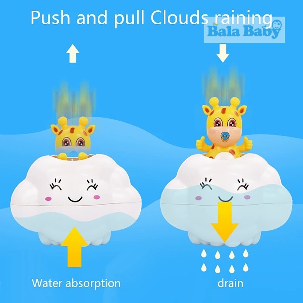 ของเล่นลอยน้ำ อาบน้ำเด็ก บัวรดน้ำเด็ก ของเล่นในห้องน้ำ Bath ToysTY14 - รูปที่ 2